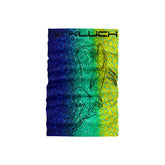 Kluch Geo Mahi Buff Neckwear and headwear.